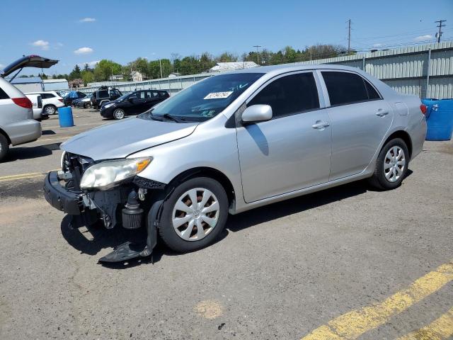 TOYOTA COROLLA 2009 2t1bu40e59c023969