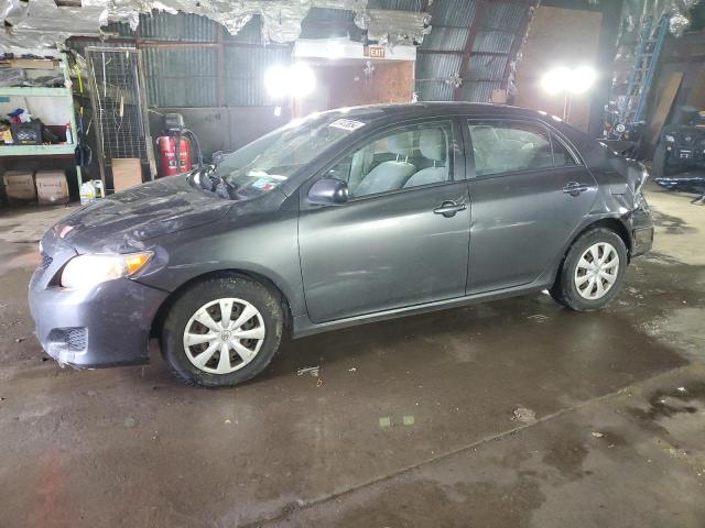 TOYOTA COROLLA 2009 2t1bu40e59c024314