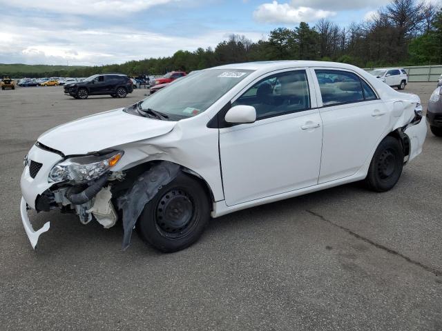 TOYOTA COROLLA 2009 2t1bu40e59c031540