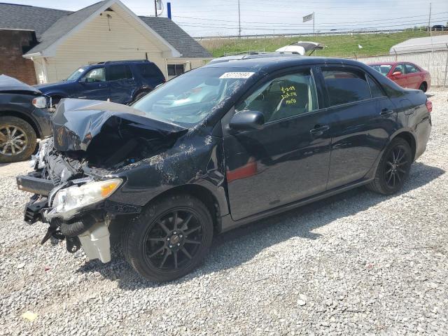 TOYOTA COROLLA 2009 2t1bu40e59c033627