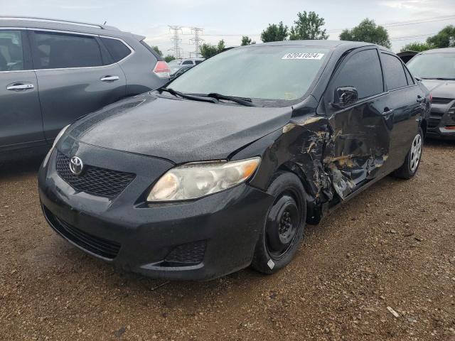 TOYOTA COROLLA 2009 2t1bu40e59c063033