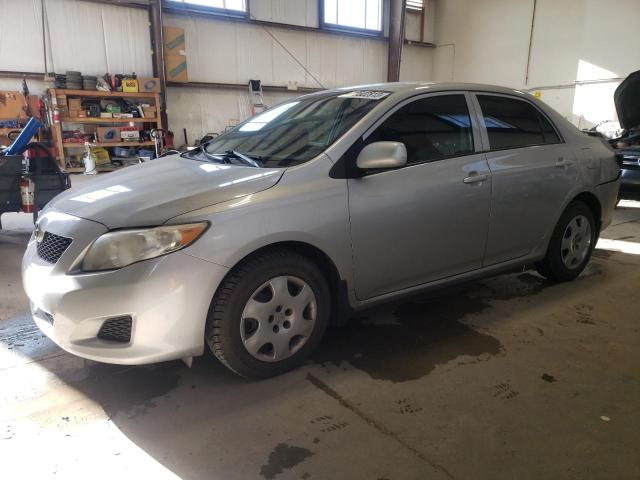 TOYOTA COROLLA 2009 2t1bu40e59c074453