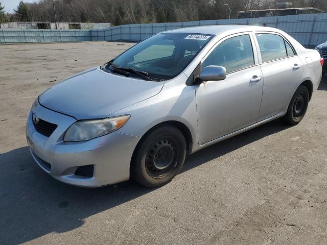 TOYOTA COROLLA 2009 2t1bu40e59c089888