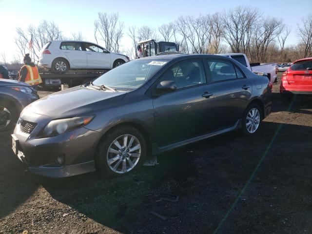 TOYOTA COROLLA 2009 2t1bu40e59c110058