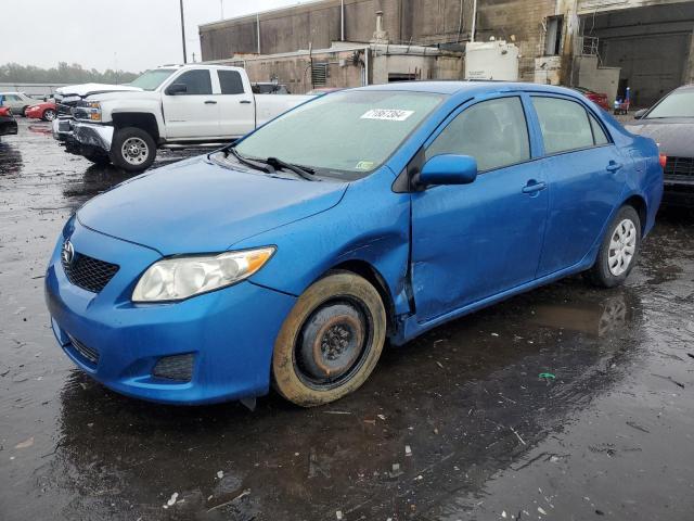 TOYOTA COROLLA BA 2009 2t1bu40e59c112568