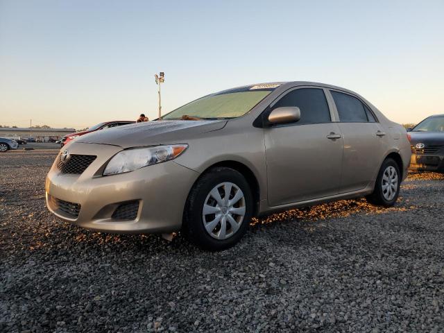 TOYOTA COROLLA BA 2009 2t1bu40e59c119486