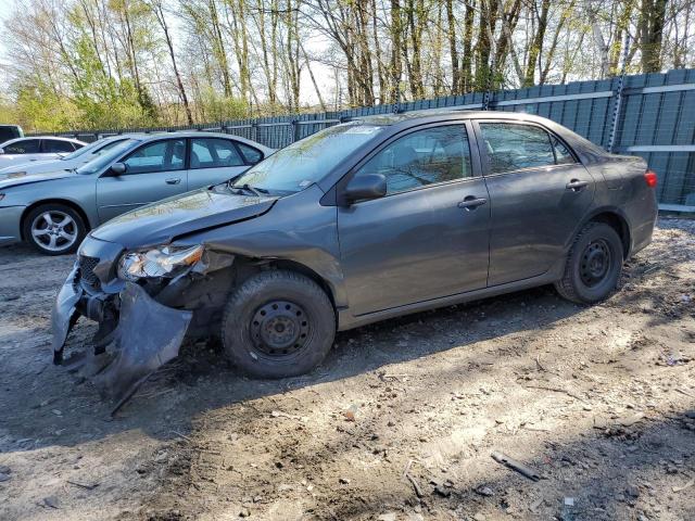 TOYOTA COROLLA 2009 2t1bu40e59c121397