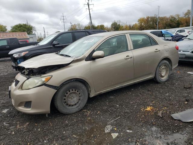 TOYOTA COROLLA 2009 2t1bu40e59c126485