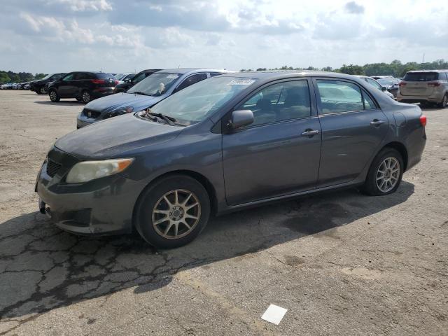 TOYOTA COROLLA 2009 2t1bu40e59c138247