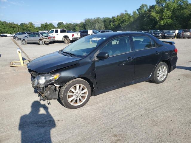 TOYOTA COROLLA BA 2009 2t1bu40e59c138782