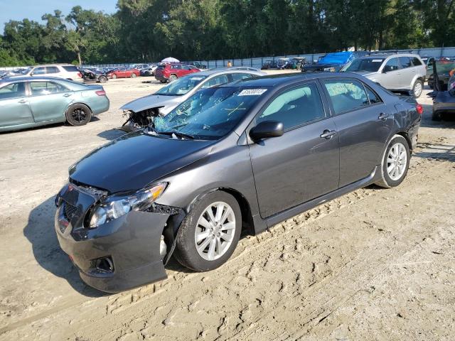 TOYOTA COROLLA BA 2009 2t1bu40e59c147840