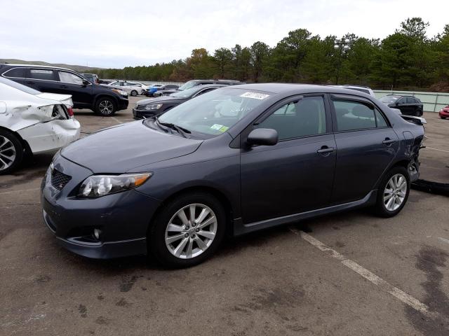 TOYOTA COROLLA BA 2009 2t1bu40e59c168042