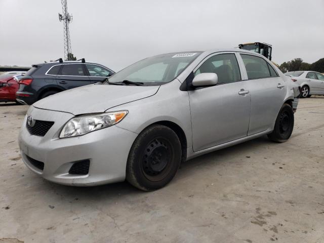 TOYOTA COROLLA 2009 2t1bu40e59c174598