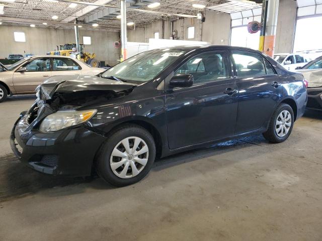 TOYOTA COROLLA 2009 2t1bu40e59c176609