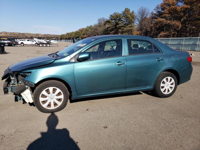 TOYOTA COROLLA 2009 2t1bu40e59c181180