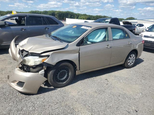 TOYOTA COROLLA BA 2009 2t1bu40e59c182393