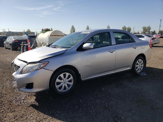 TOYOTA COROLLA BA 2009 2t1bu40e59c186346