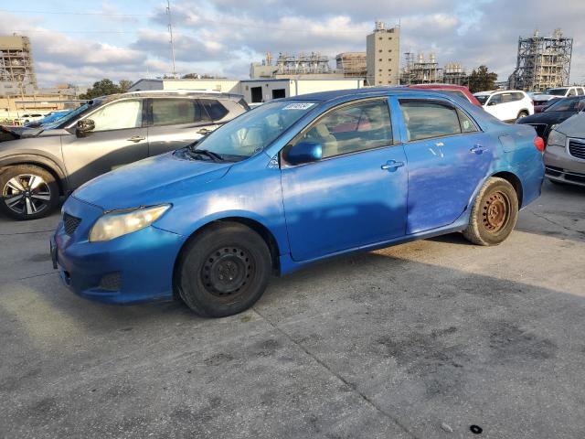 TOYOTA COROLLA BA 2009 2t1bu40e59c190218