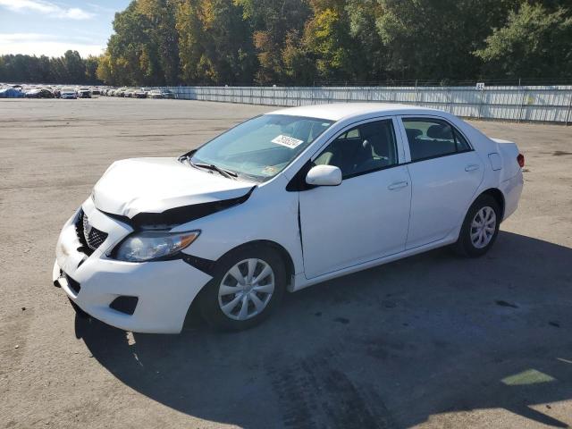 TOYOTA COROLLA BA 2009 2t1bu40e69c023611