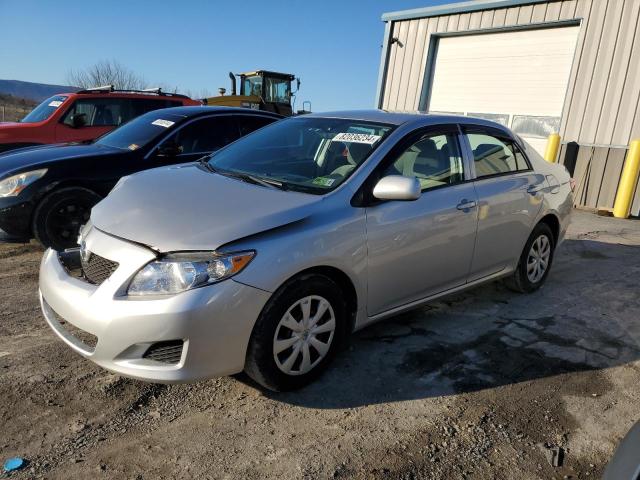 TOYOTA COROLLA BA 2009 2t1bu40e69c028629