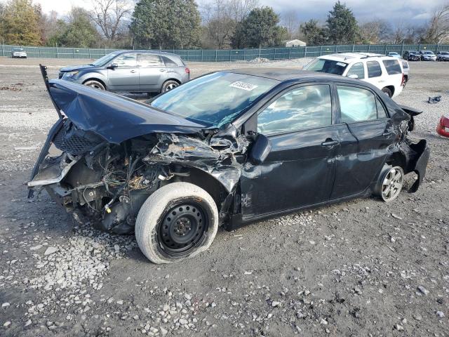 TOYOTA COROLLA BA 2009 2t1bu40e69c046841