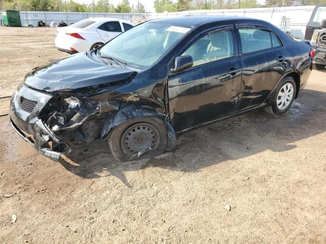 TOYOTA COROLLA BA 2009 2t1bu40e69c052395