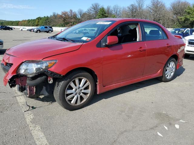 TOYOTA COROLLA BA 2009 2t1bu40e69c058682