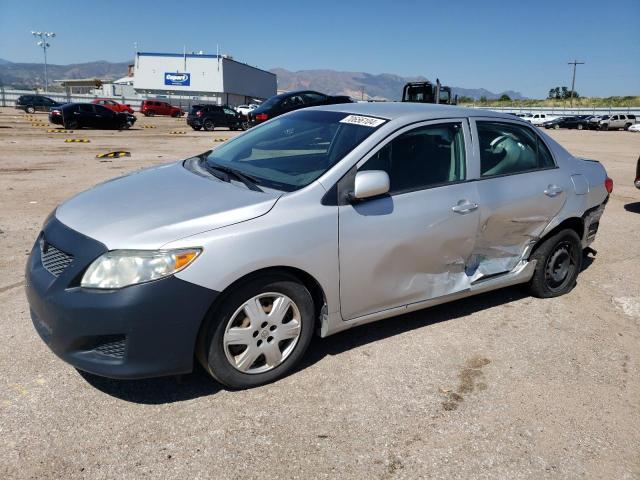 TOYOTA COROLLA BA 2009 2t1bu40e69c066362