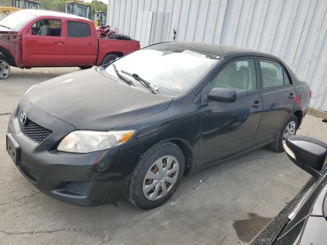 TOYOTA COROLLA BA 2009 2t1bu40e69c097532