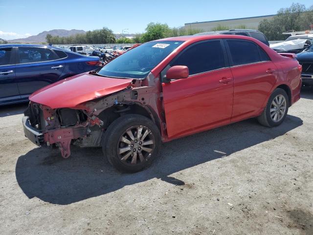 TOYOTA COROLLA BA 2009 2t1bu40e69c108187