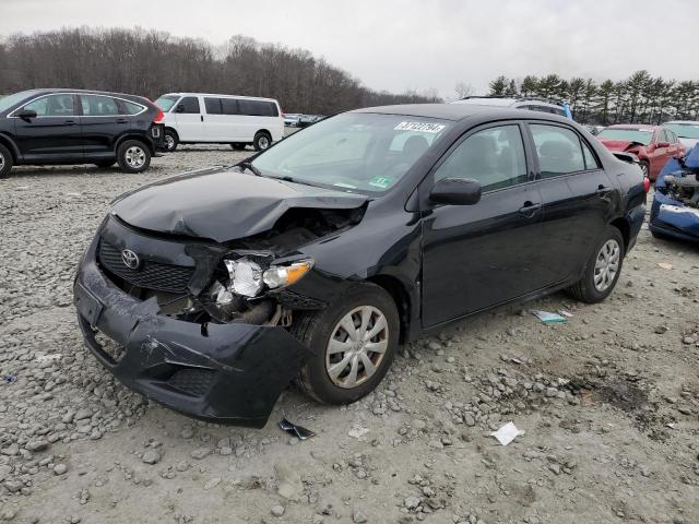 TOYOTA COROLLA 2009 2t1bu40e69c112577