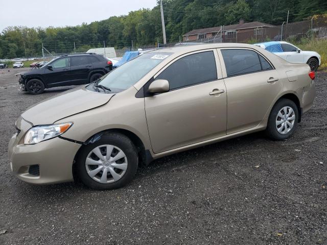 TOYOTA COROLLA BA 2009 2t1bu40e69c132196