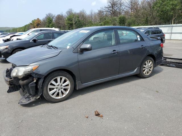 TOYOTA COROLLA 2009 2t1bu40e69c141903