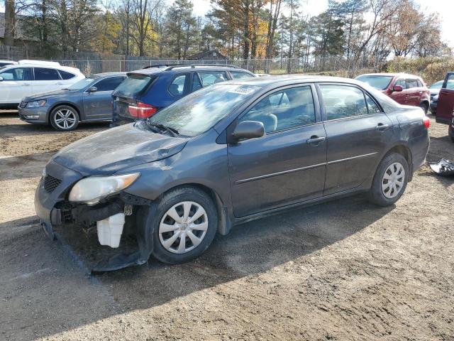 TOYOTA COROLLA 2009 2t1bu40e69c145109