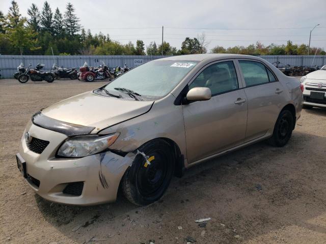 TOYOTA COROLLA BA 2009 2t1bu40e69c149323