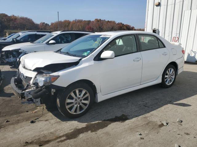 TOYOTA COROLLA BA 2009 2t1bu40e69c151492