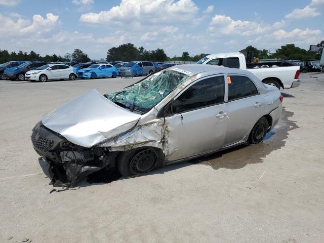 TOYOTA COROLLA BA 2009 2t1bu40e69c151864