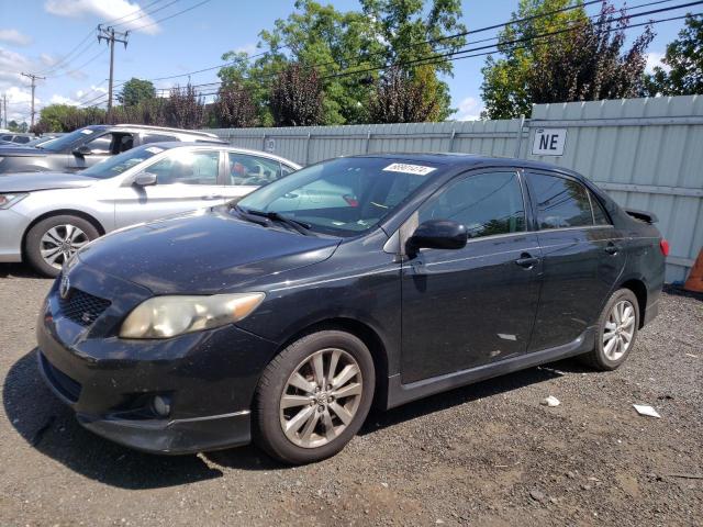 TOYOTA COROLLA BA 2009 2t1bu40e69c157082