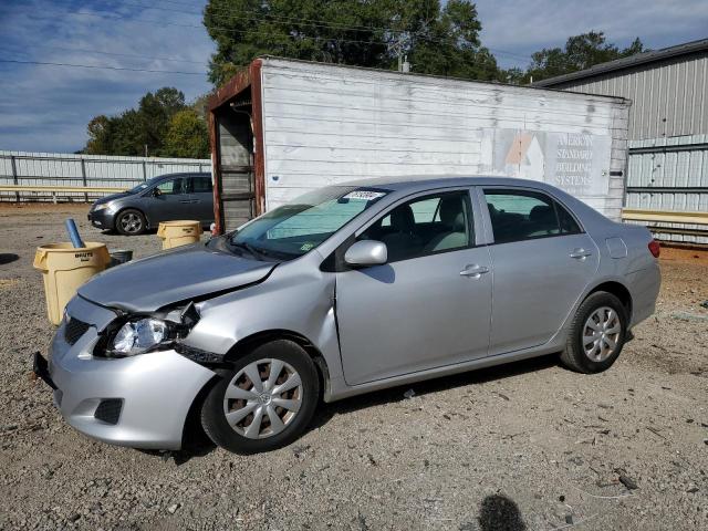 TOYOTA COROLLA BA 2009 2t1bu40e69c164971