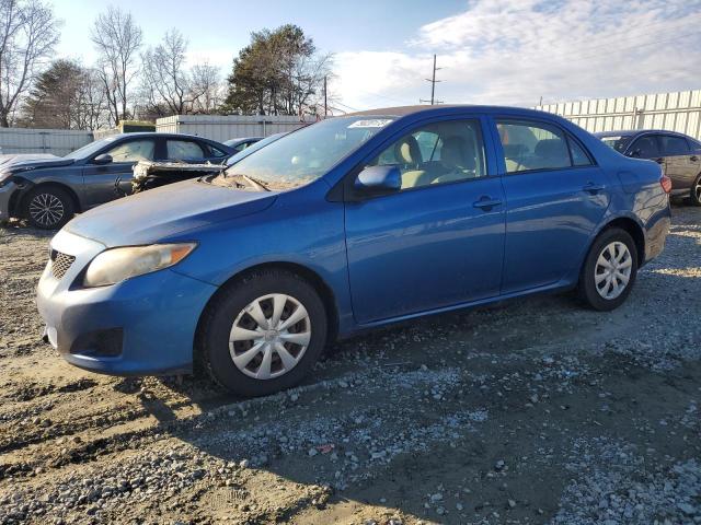 TOYOTA COROLLA 2009 2t1bu40e69c168566