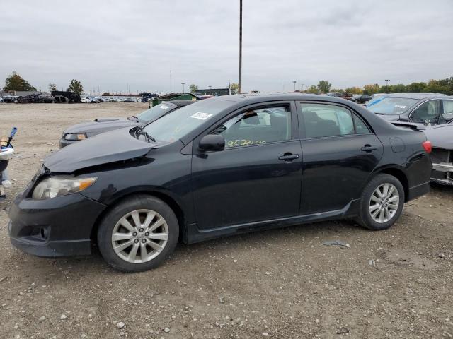 TOYOTA COROLLA BA 2009 2t1bu40e69c171855