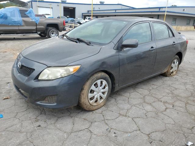 TOYOTA COROLLA BA 2009 2t1bu40e69c172343