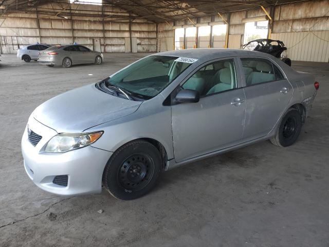 TOYOTA COROLLA BA 2009 2t1bu40e69c176442