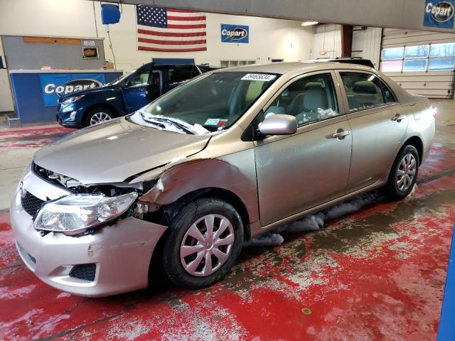 TOYOTA COROLLA 2009 2t1bu40e79c030163