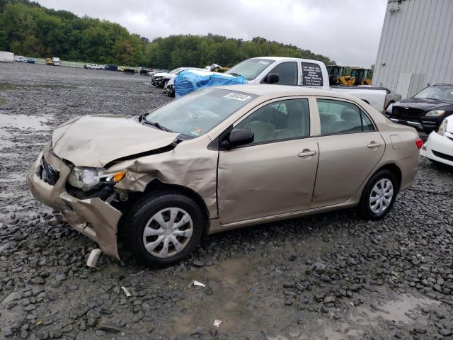 TOYOTA COROLLA BA 2009 2t1bu40e79c044645