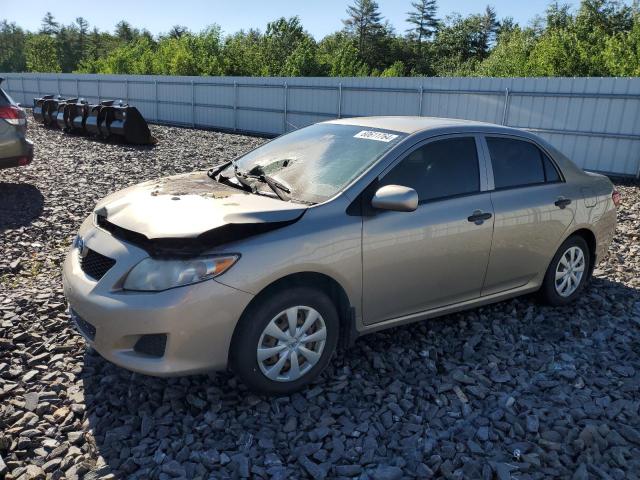 TOYOTA COROLLA 2009 2t1bu40e79c045195