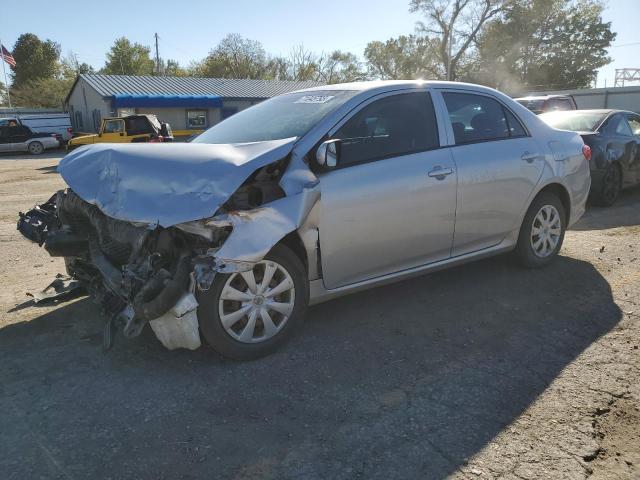 TOYOTA COROLLA 2009 2t1bu40e79c090606