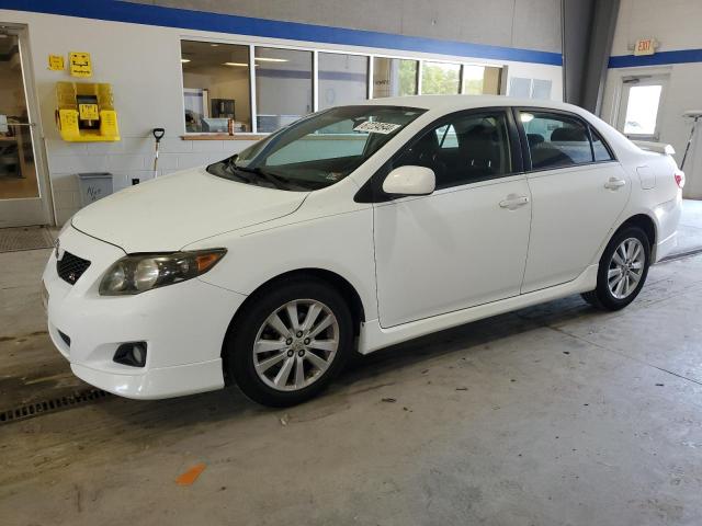 TOYOTA COROLLA BA 2009 2t1bu40e79c097040