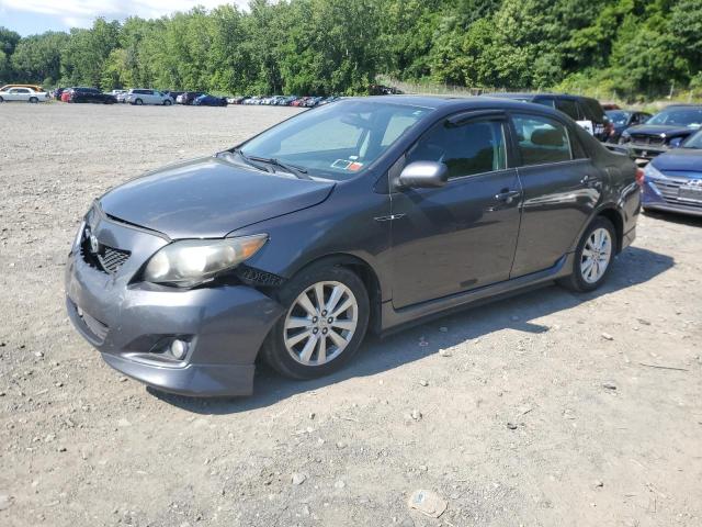 TOYOTA COROLLA BA 2009 2t1bu40e79c101359