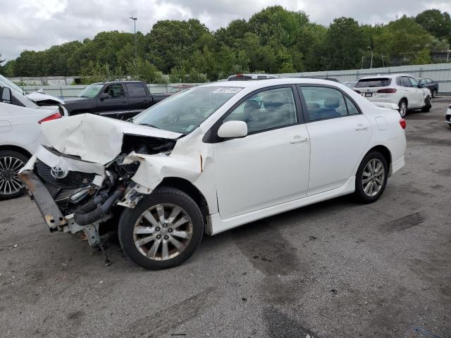 TOYOTA COROLLA 2009 2t1bu40e79c117996